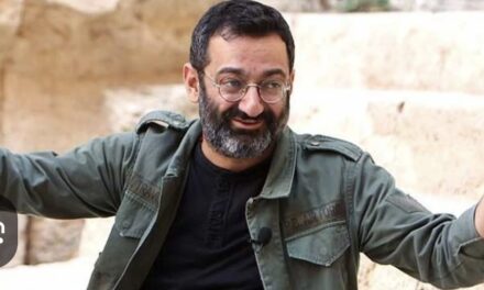إنجاز لبناني سينمائي الممثل و الكاتب جورج خباز يفوز ،بجائزة أفضل ممثل في مهرجان هونغ كونغ الدولي للأفلام
