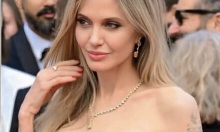 بعد 14 عاما…أنجلينا جولي تعود “شقراء” إلى مهرجان كان السينمائي