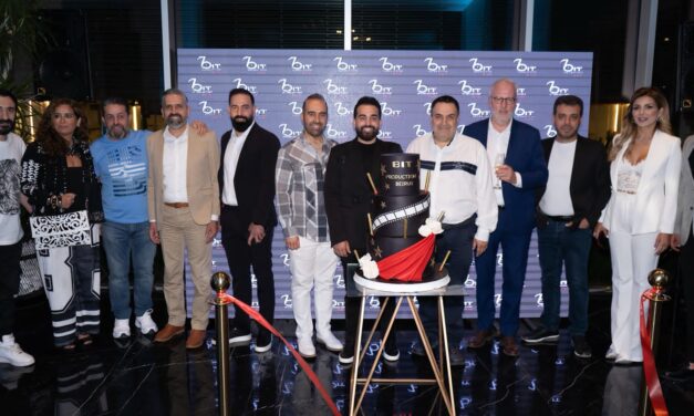 الفن كما يجب أن يكون Bit Production Beirut  تبدأ رحلتها من ‎بيروت نحو العالم