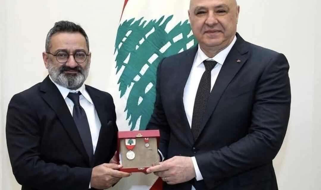 جورج خبّاز يفوز بجائزة أفضل ممثل عن “يونان” في مهرجان روتردام للفيلم العربي