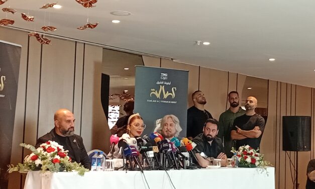 حفل النجمة أصالة نصري المنتظر في بيروت