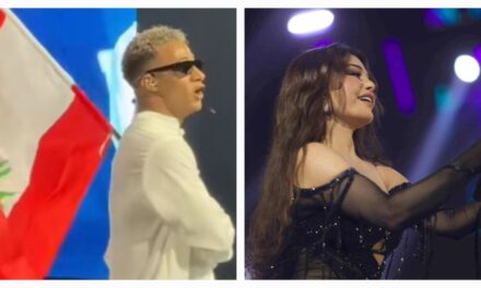 هيفاء وهبي ومحمد رمضان في حفل بيروتي أسطوري وناجح تنظيم GMH  و TMG