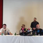 مؤتمر صحفي للنجم المصري محمد رمضان لإعلان عن حفل بيروت