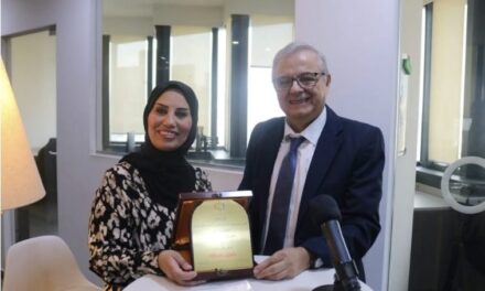 كميل عبدالله مكرما من “Alrec”: دامت الثقافة نبراسا يضيء دروب الوطن وتجسد تطلعات الجيل الجديد