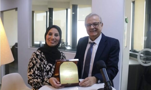 كميل عبدالله مكرما من “Alrec”: دامت الثقافة نبراسا يضيء دروب الوطن وتجسد تطلعات الجيل الجديد