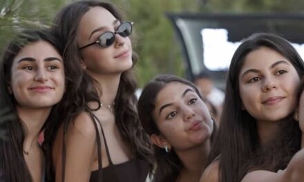 أمسية غروب ساحرة على تلة المرغان ضمن مهرجانات القبيات الدولية