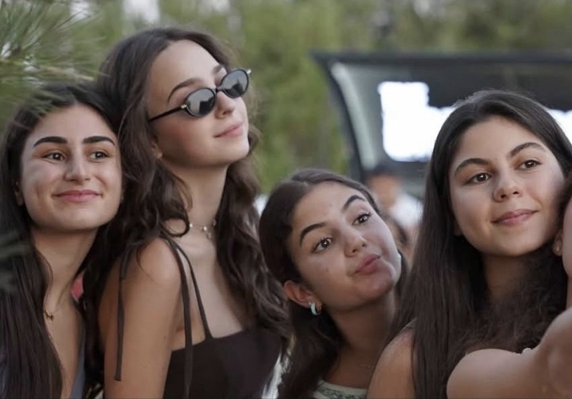 أمسية غروب ساحرة على تلة المرغان ضمن مهرجانات القبيات الدولية