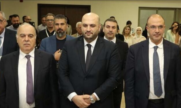 وزير الصحة ركان ناصر الدين : العشرون من تشرين الأول يوما وطنيا لهشاشة العظاملرفع الوعي والوقاية