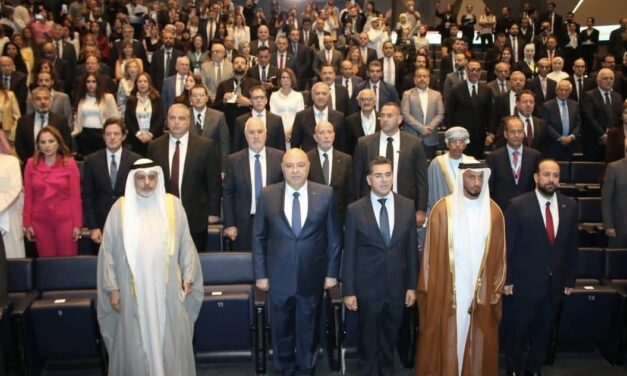 الملتقى الاعلامي العربي في بيروت بحضور رئيس الجمهورية وفاعليات اعلامية عربية