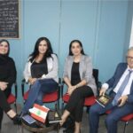 الشعر يجمع القلوب والفكر:ندوة “الناجيات من جمع التكسير” تجسّد تعاونًا ثقافيًا بين ريما يونس وماجدة داغر
