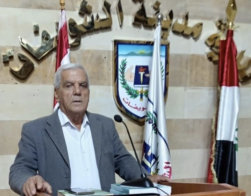 شاعر وقصيدةالشاعر ابراهيم زيدان يكتب من وجعٍ صادق درب الشوق