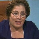 الممثلة القديرة ليلى كرم حضورها ينبض في ذاكرة الدراما اللبنانية، وصوتها يلمع في ذاكرة الوطن والزمن الجميل..