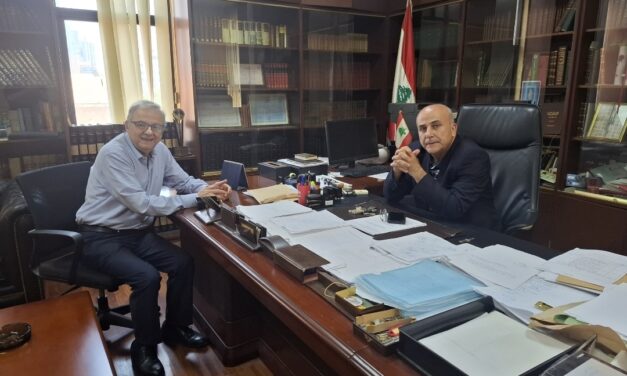 محمد غريب: أثير إذاعة لبنان ينبض بالاعتدال.. والخطاب الوطني صمام أمان وحدتنا