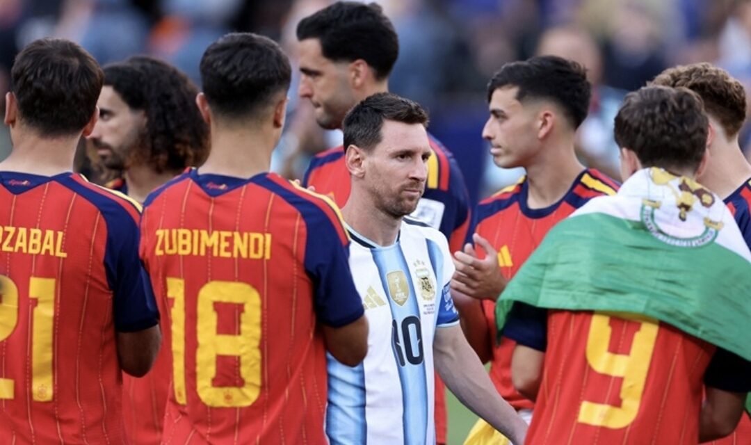 ميسي في أول تصريح بعد خسارة كأس العالم 2026.. ماذايقول؟
