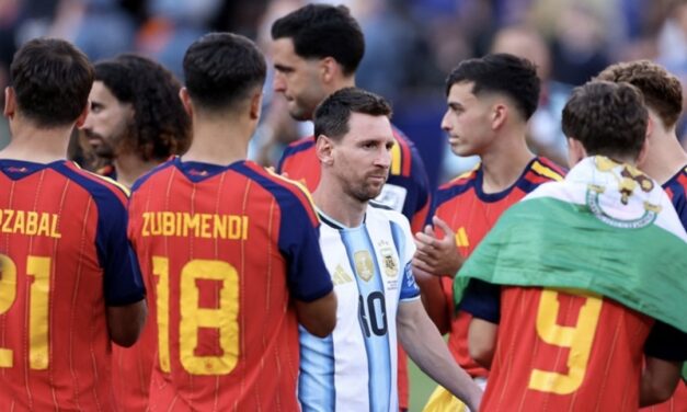 ميسي في أول تصريح بعد خسارة كأس العالم 2026.. ماذايقول؟