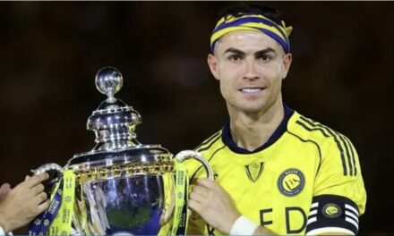 كريستيانو رونالدو يفتح باب الاعتزال ويوجه تلميحاً صريحاً بشأن خاتمة مشواره الكروي الحافل بالأنجازات