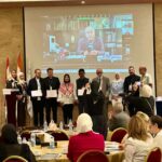 من بيروت إلى العالم: خبراء التربية والباحثون يرسمون مستقبل التعليم المرن في مؤتمر «التجديد التربوي» برئاسة الدكتورة ريما يونس